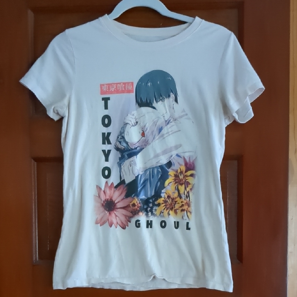 Tokyo Ghoul Ken Kaneki Graphic Tee